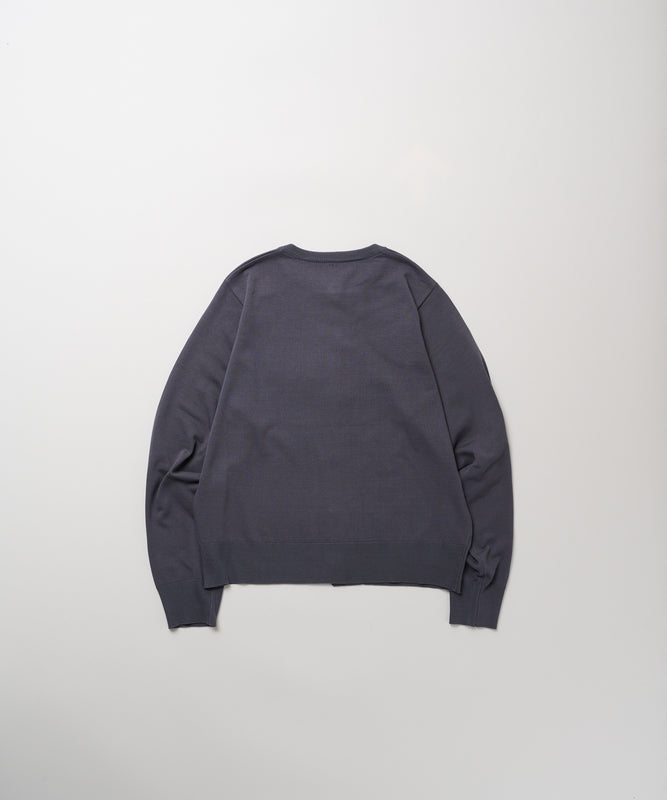 コンフィー コンパクトニットカーディガン/COMFY COMPACT KNIT CARDIGAN