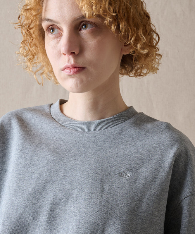 【ポイントUP対象】コージー コクーン クロップ スウェット/COZY COCOON CROP SWEAT