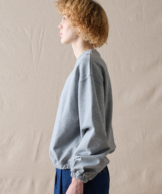 【ポイントUP対象】コージー コクーン クロップ スウェット/COZY COCOON CROP SWEAT