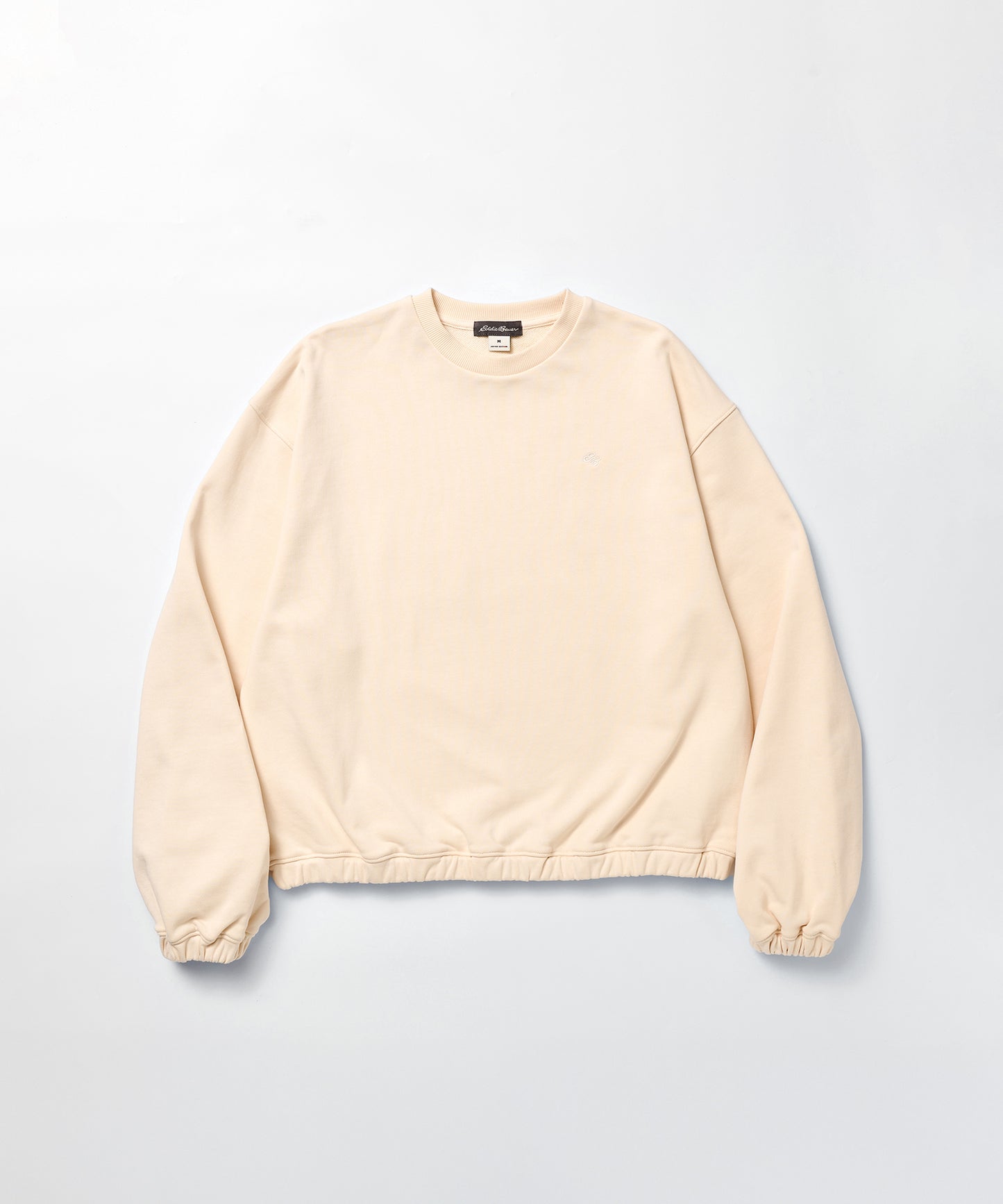 【ポイントUP対象】コージー コクーン クロップ スウェット/COZY COCOON CROP SWEAT