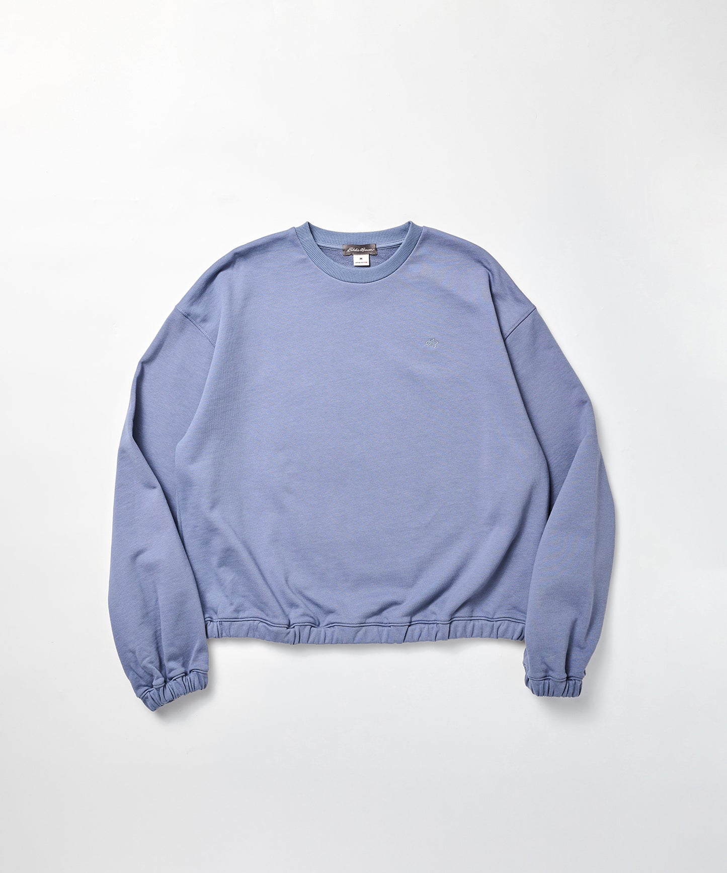 【ポイントUP対象】コージー コクーン クロップ スウェット/COZY COCOON CROP SWEAT