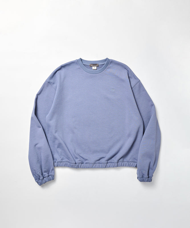 【ポイントUP対象】コージー コクーン クロップ スウェット/COZY COCOON CROP SWEAT