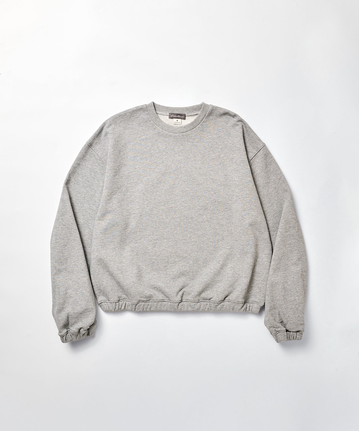【ポイントUP対象】コージー コクーン クロップ スウェット/COZY COCOON CROP SWEAT