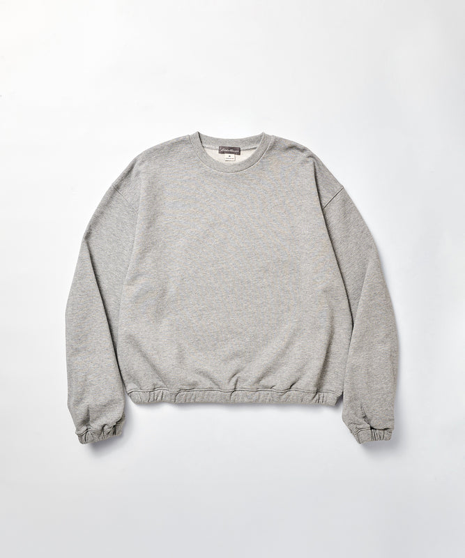 【ポイントUP対象】コージー コクーン クロップ スウェット/COZY COCOON CROP SWEAT