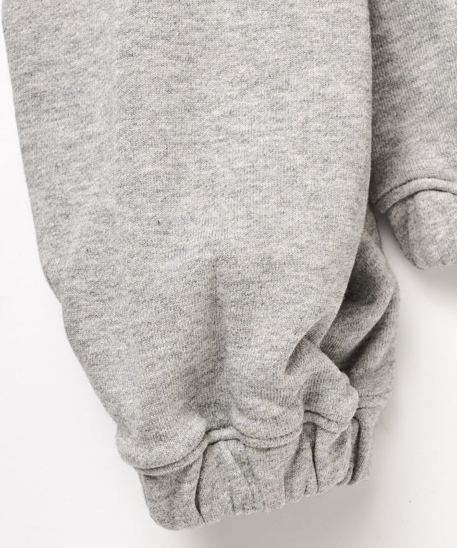 【ポイントUP対象】コージー コクーン クロップ スウェット/COZY COCOON CROP SWEAT