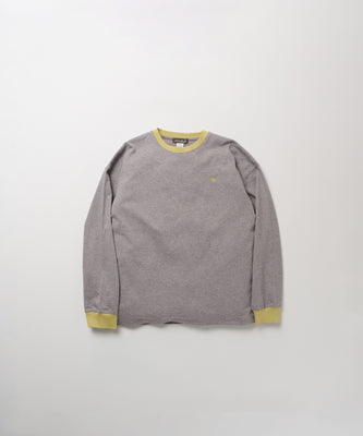 【ポイントUP対象】アソート ボーダー＆プレーン 長袖Tシャツ/LS ASSORTED STRIPE & PLAIN TEE