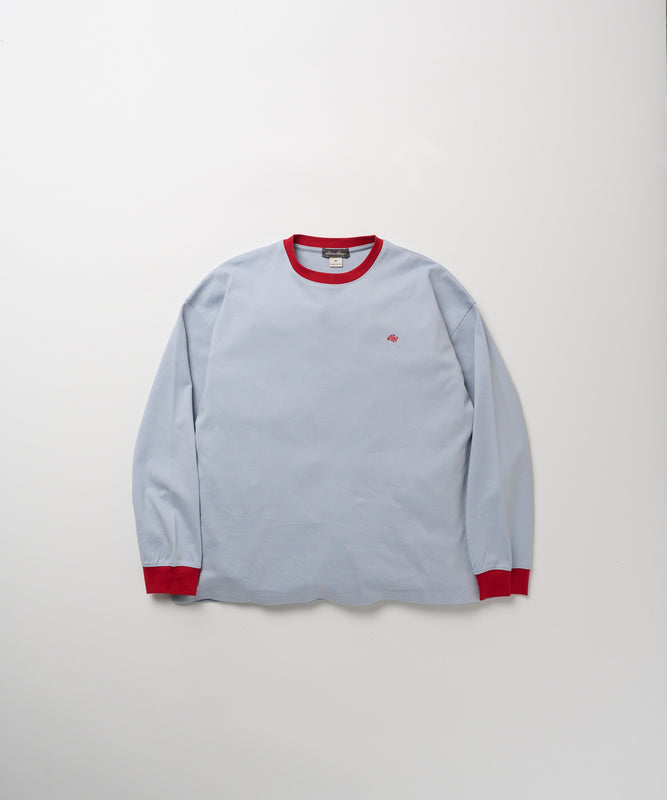 【ポイントUP対象】アソート ボーダー＆プレーン 長袖Tシャツ/LS ASSORTED STRIPE & PLAIN TEE