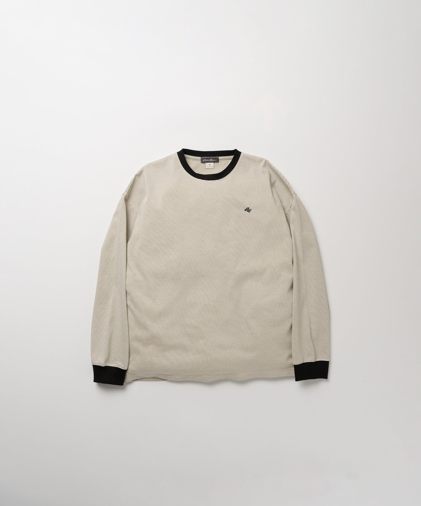 【ポイントUP対象】アソート ボーダー＆プレーン 長袖Tシャツ/LS ASSORTED STRIPE & PLAIN TEE