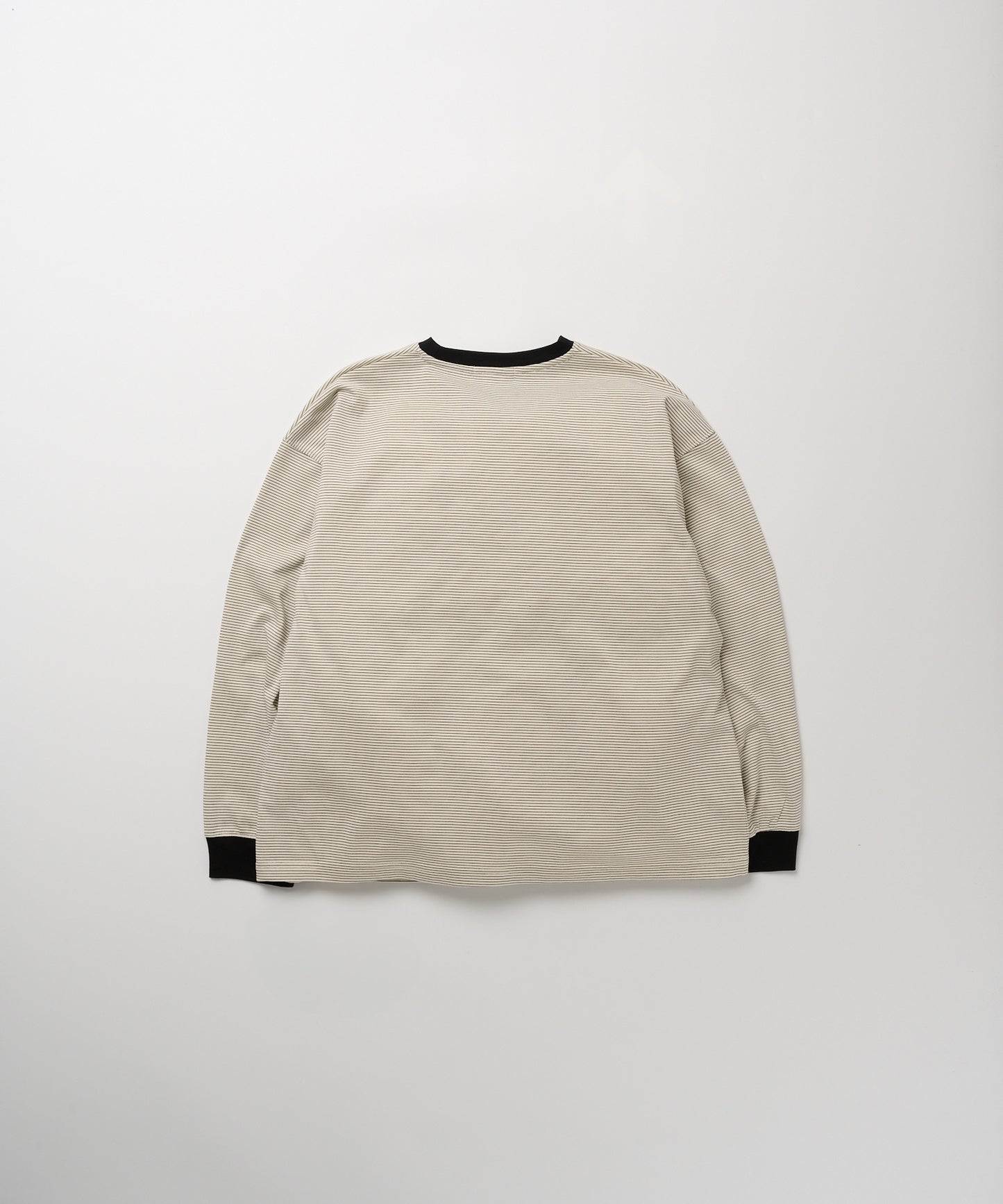 【ポイントUP対象】アソート ボーダー＆プレーン 長袖Tシャツ/LS ASSORTED STRIPE & PLAIN TEE