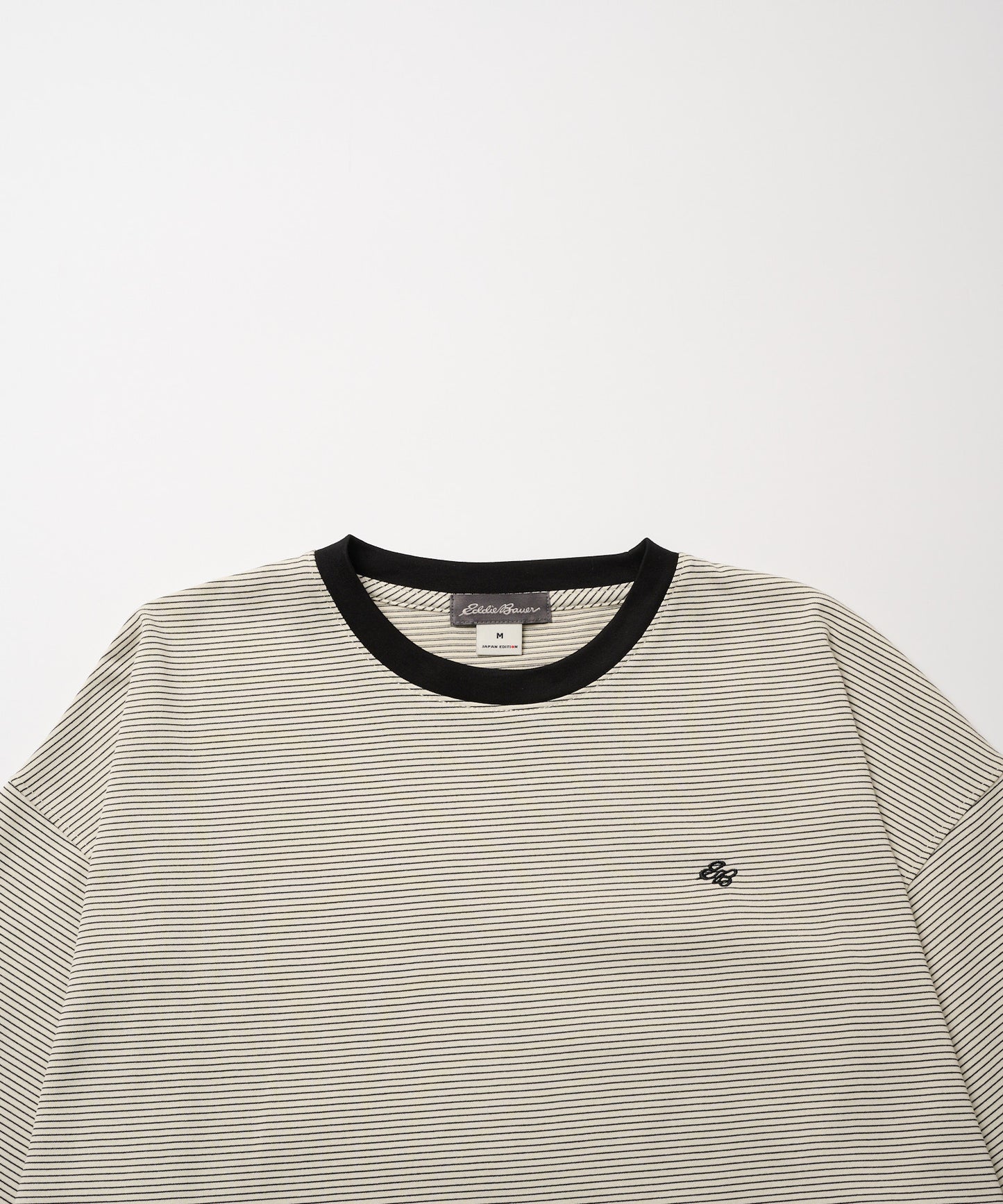 【ポイントUP対象】アソート ボーダー＆プレーン 長袖Tシャツ/LS ASSORTED STRIPE & PLAIN TEE