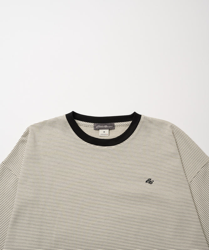 【ポイントUP対象】アソート ボーダー＆プレーン 長袖Tシャツ/LS ASSORTED STRIPE & PLAIN TEE