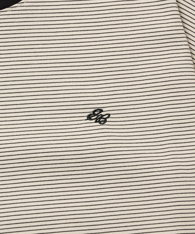 【ポイントUP対象】アソート ボーダー＆プレーン 長袖Tシャツ/LS ASSORTED STRIPE & PLAIN TEE