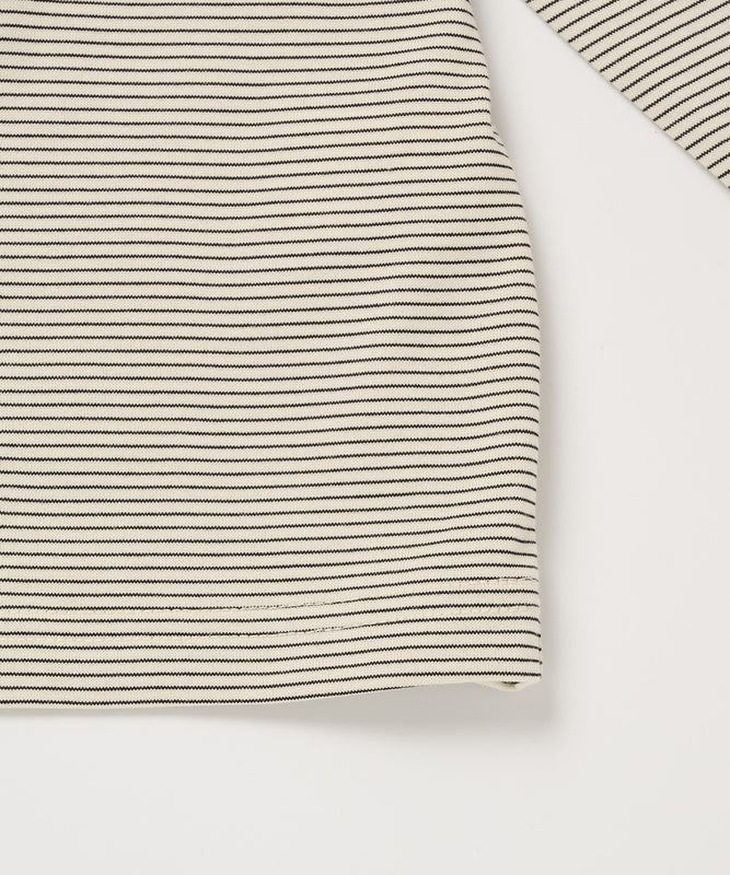 【ポイントUP対象】アソート ボーダー＆プレーン 長袖Tシャツ/LS ASSORTED STRIPE & PLAIN TEE