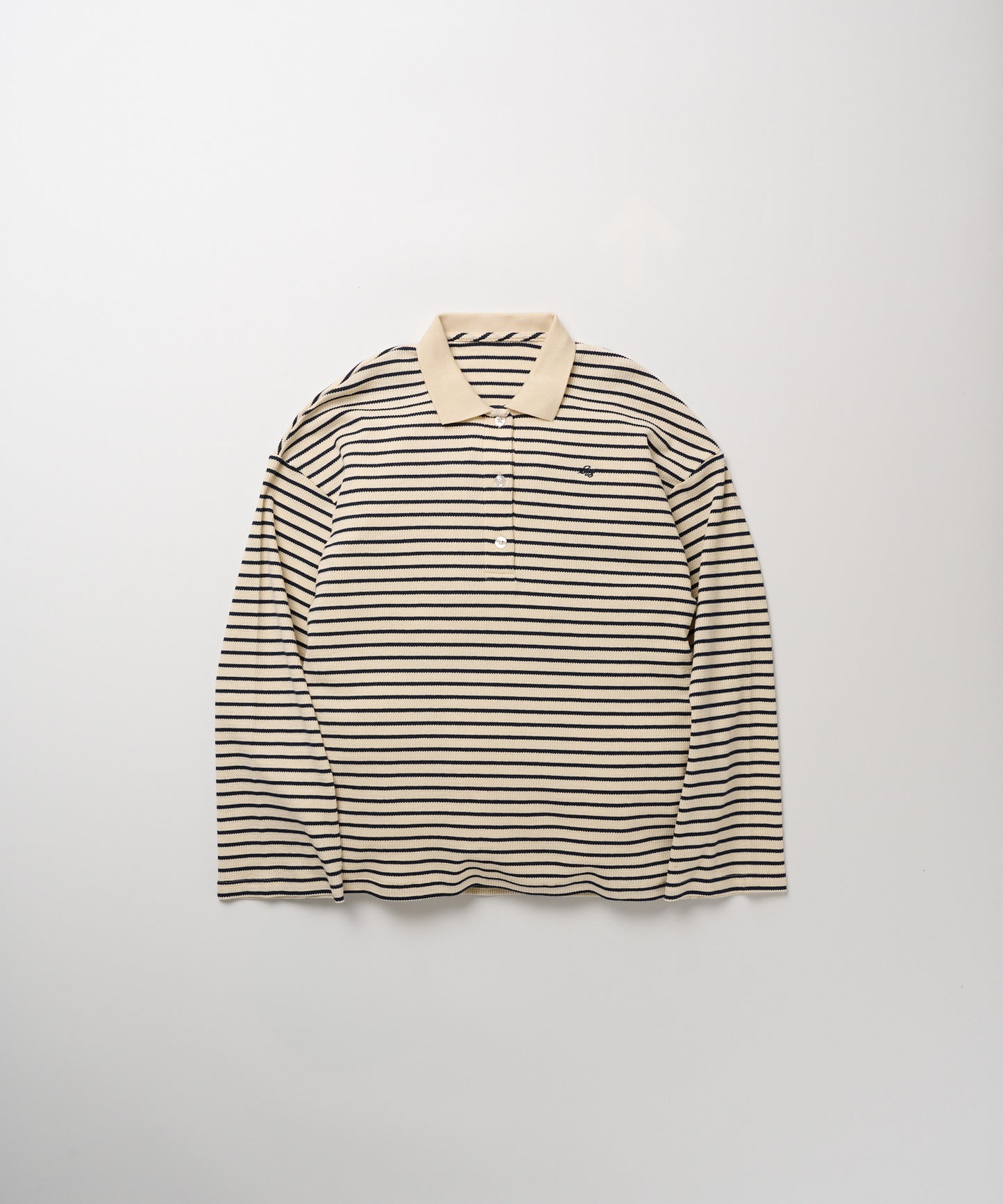 【ポイントUP対象】カジュアル ボーダーポロシャツ/CASUAL STRIPE POLO