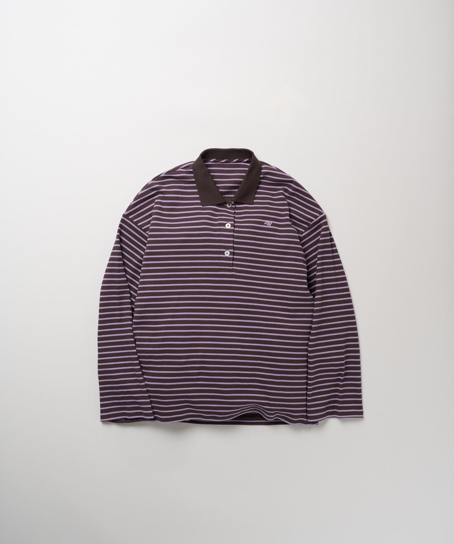 【ポイントUP対象】カジュアル ボーダーポロシャツ/CASUAL STRIPE POLO