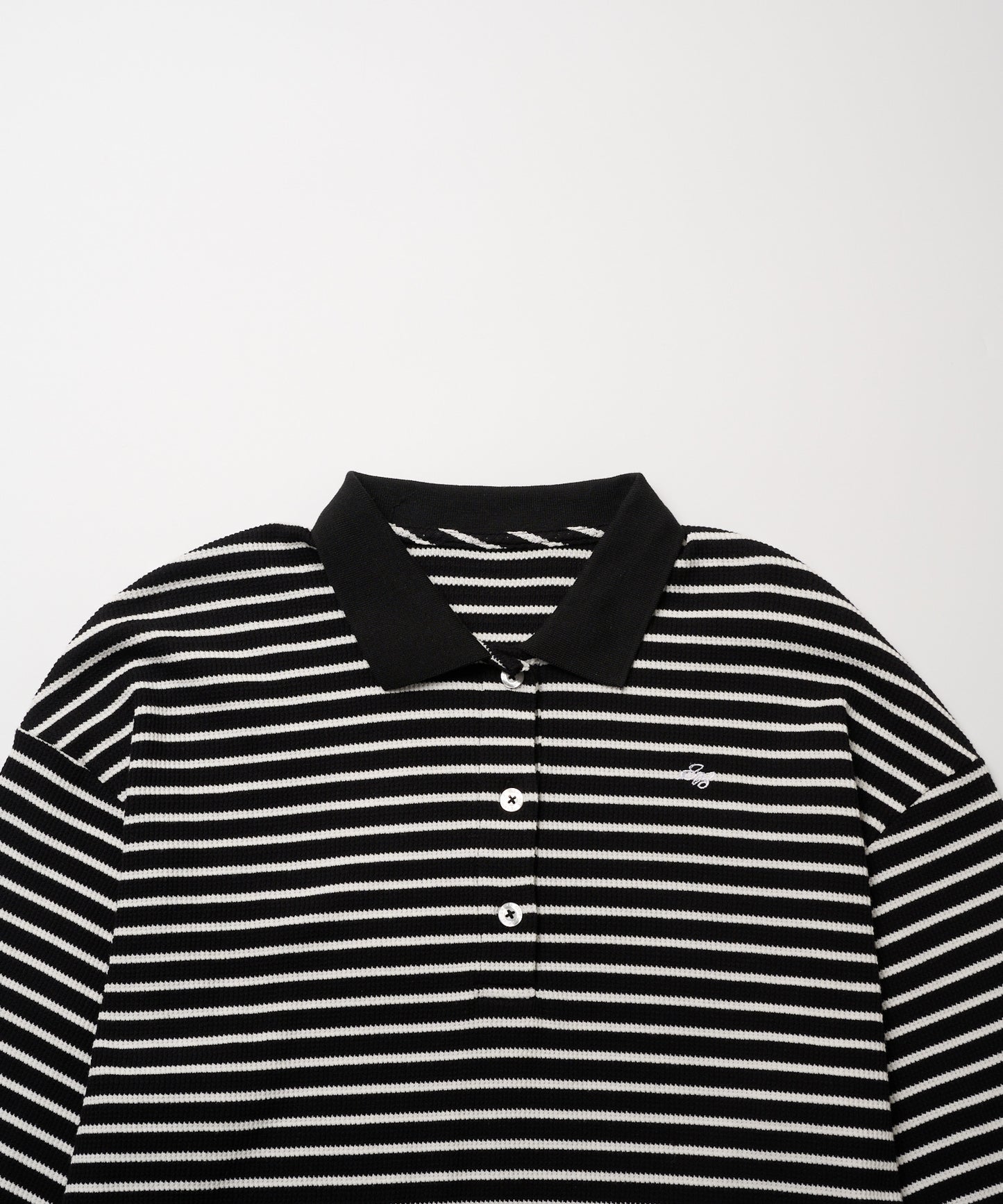 【ポイントUP対象】カジュアル ボーダーポロシャツ/CASUAL STRIPE POLO