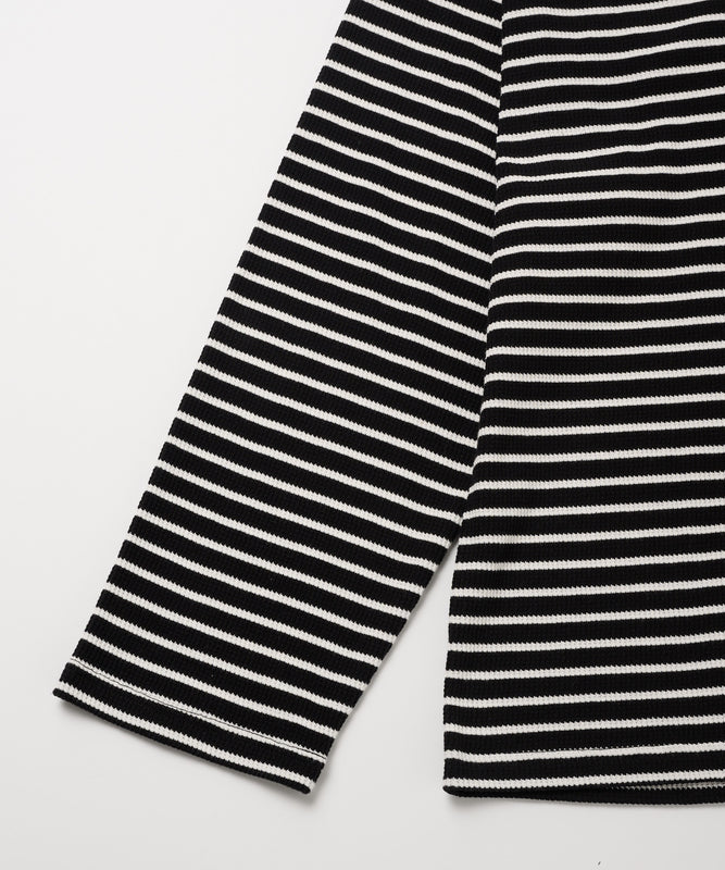 【ポイントUP対象】カジュアル ボーダーポロシャツ/CASUAL STRIPE POLO