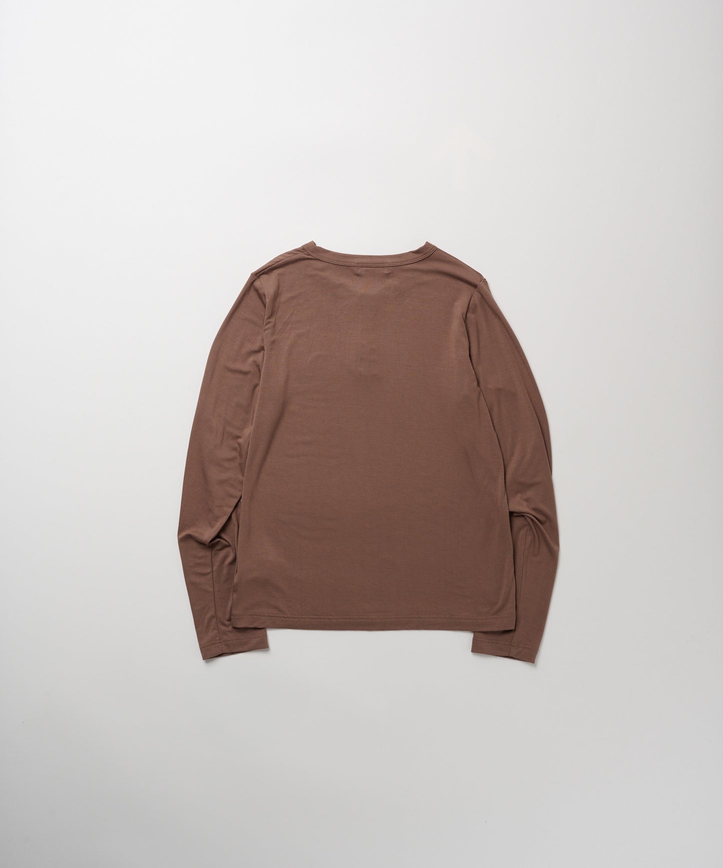 【予約】エッセンシャル ヘンリーネックシャツ/ESSENTIAL HENLEY SHIRT