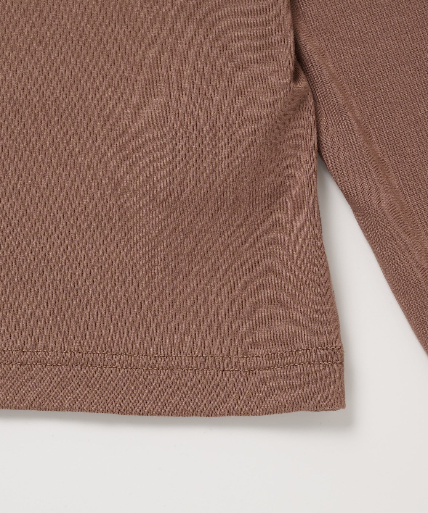 【予約】エッセンシャル ヘンリーネックシャツ/ESSENTIAL HENLEY SHIRT