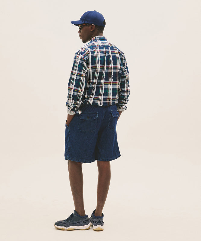 【ポイントUP対象】【予約】エディーズ クラシック 長袖シャツ/LS EDDIE'S CLASSIC SHIRT