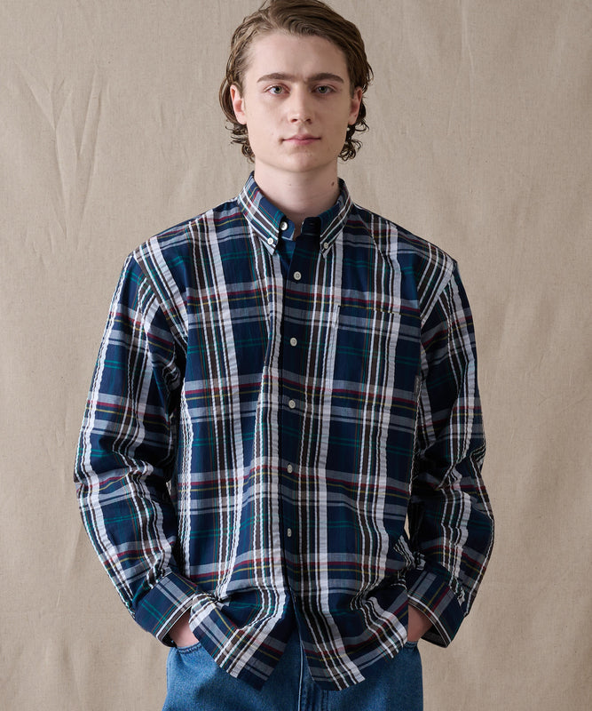 【ポイントUP対象】【予約】エディーズ クラシック 長袖シャツ/LS EDDIE'S CLASSIC SHIRT