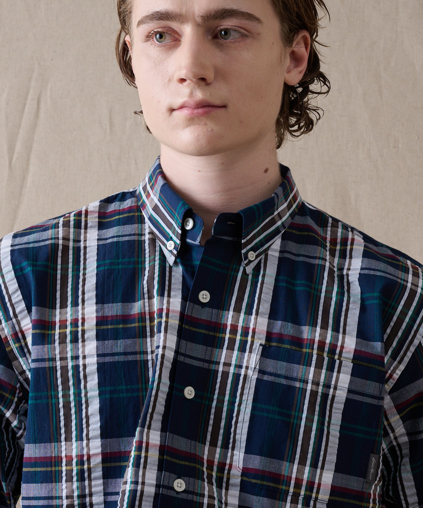 【ポイントUP対象】【予約】エディーズ クラシック 長袖シャツ/LS EDDIE'S CLASSIC SHIRT