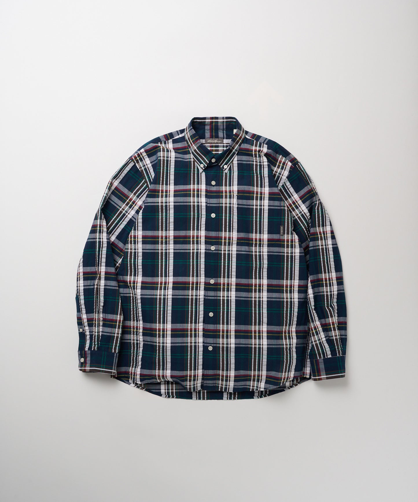 【ポイントUP対象】【予約】エディーズ クラシック 長袖シャツ/LS EDDIE'S CLASSIC SHIRT