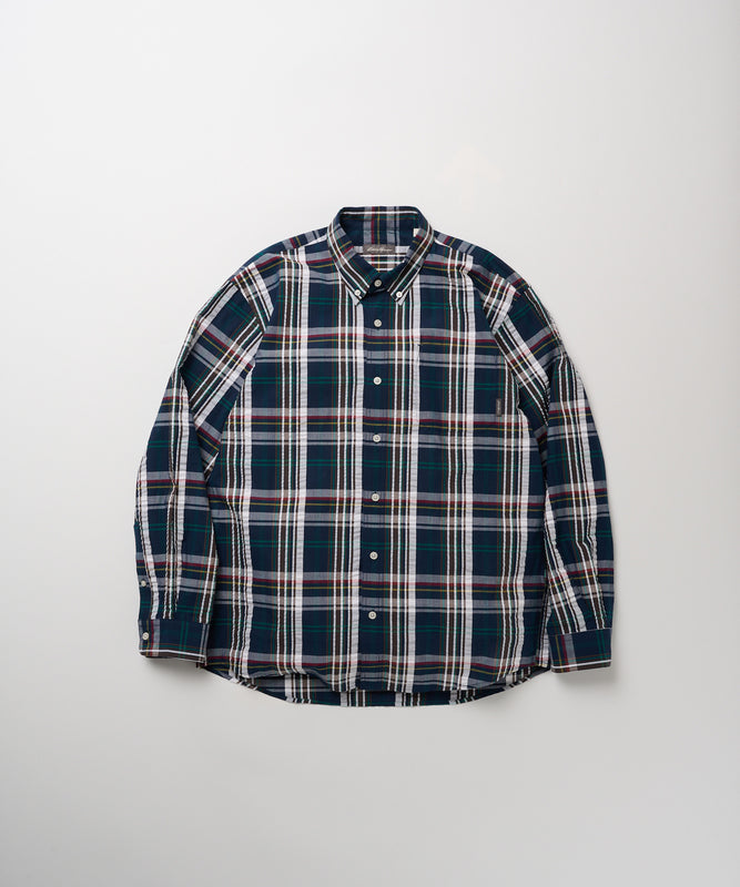 【ポイントUP対象】【予約】エディーズ クラシック 長袖シャツ/LS EDDIE'S CLASSIC SHIRT