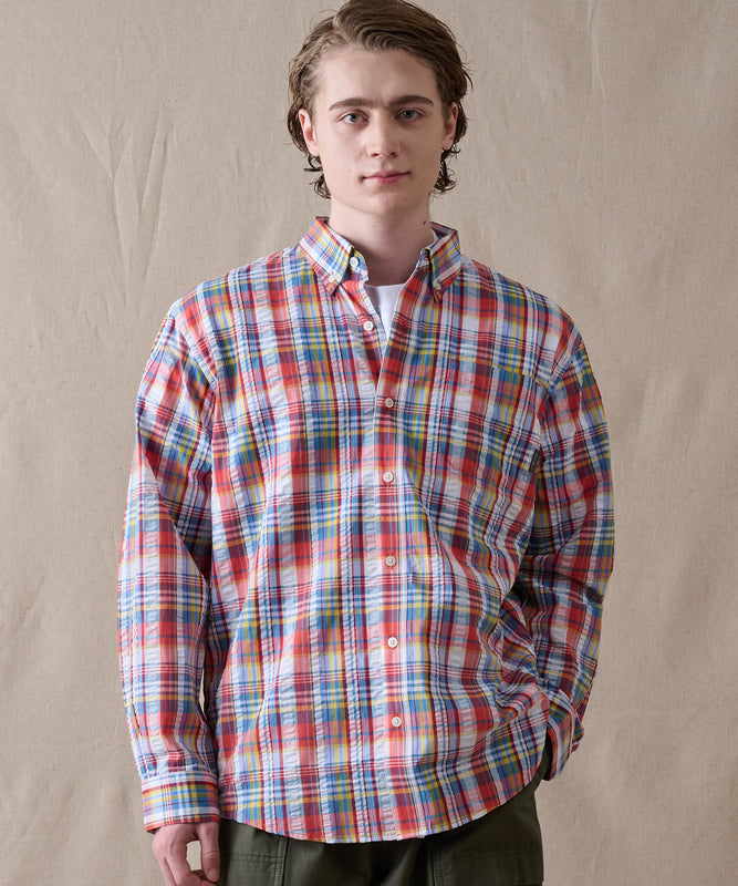 【ポイントUP対象】【予約】エディーズ クラシック 長袖シャツ/LS EDDIE'S CLASSIC SHIRT