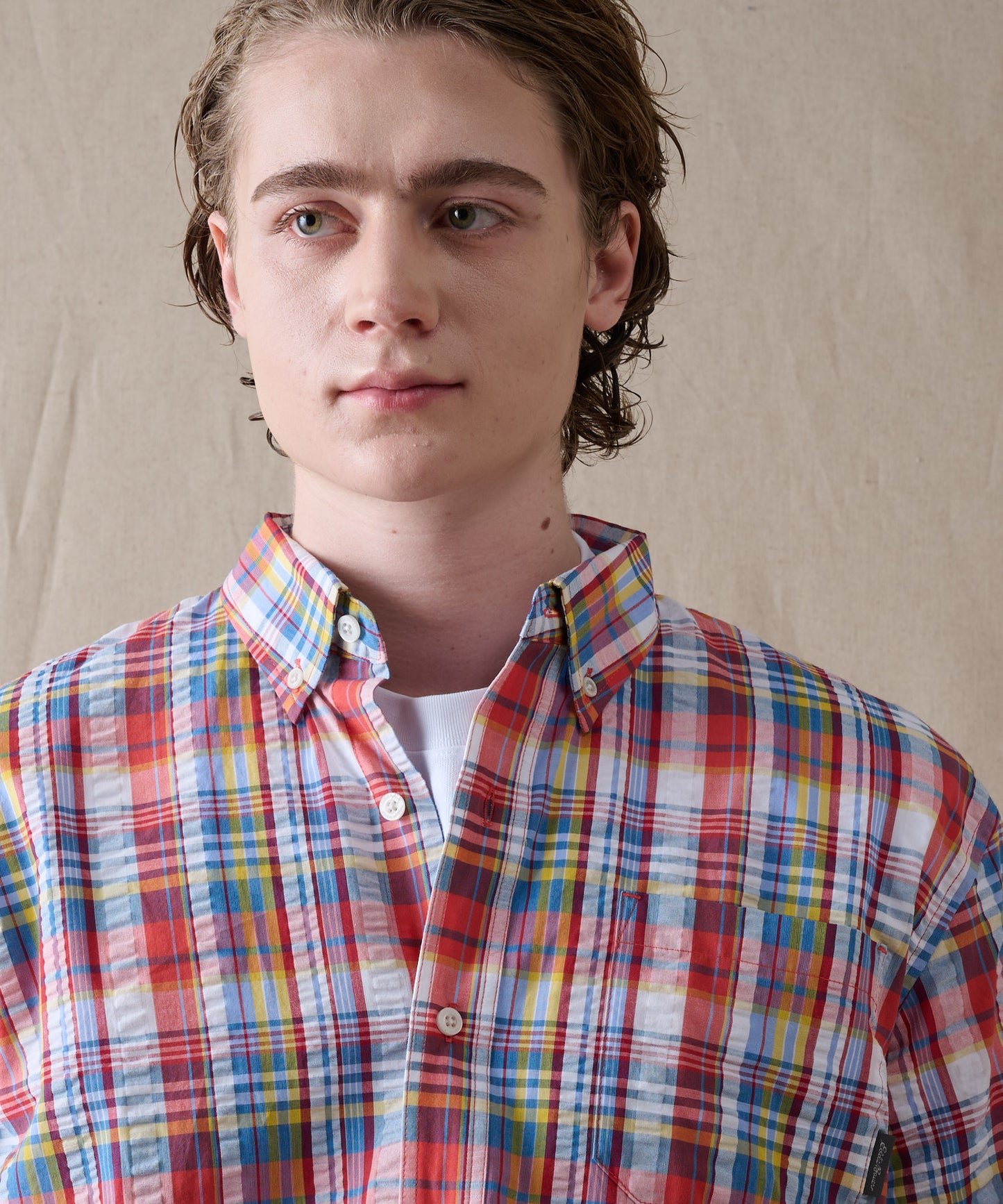 【ポイントUP対象】【予約】エディーズ クラシック 長袖シャツ/LS EDDIE'S CLASSIC SHIRT