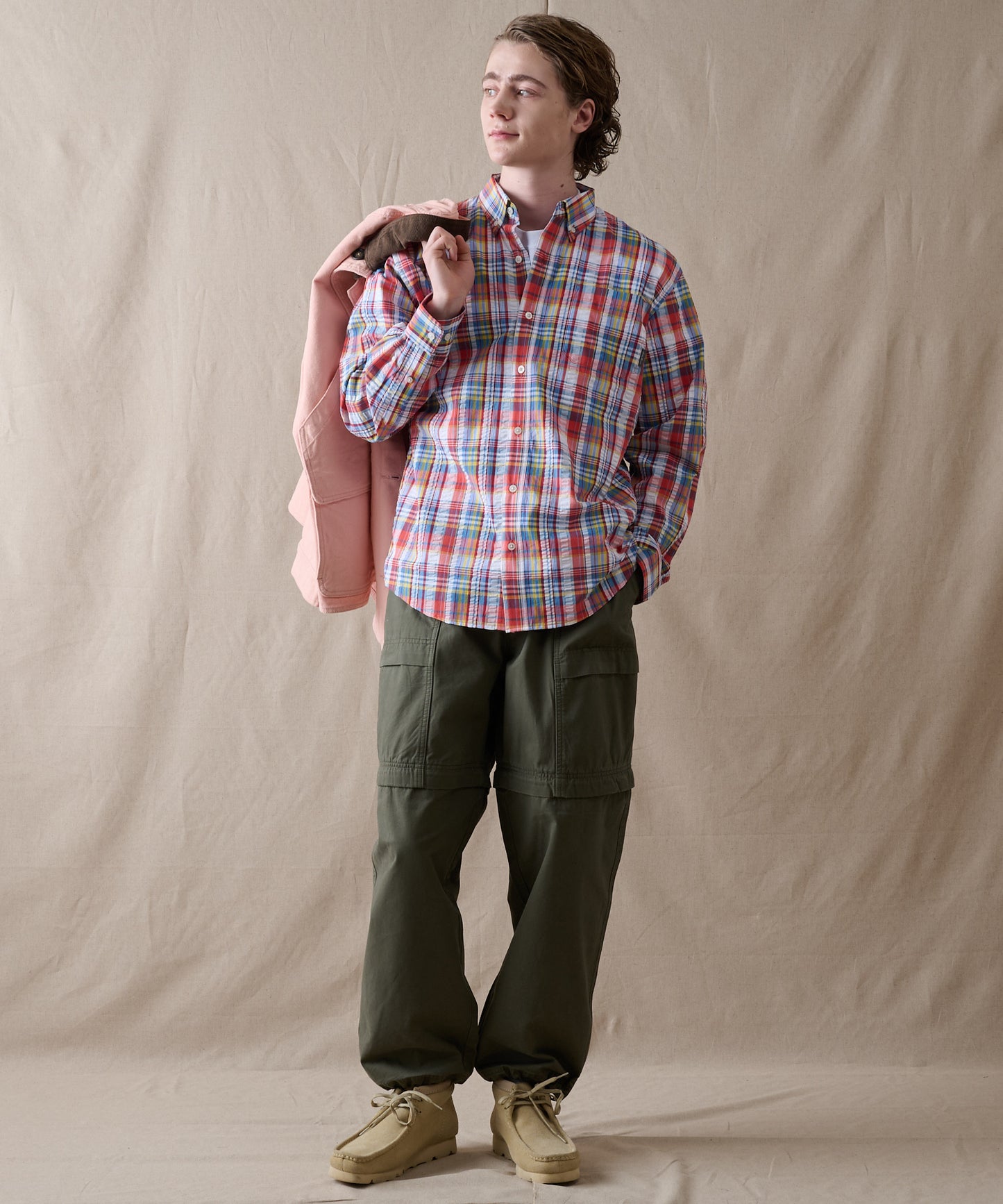 【ポイントUP対象】【予約】エディーズ クラシック 長袖シャツ/LS EDDIE'S CLASSIC SHIRT