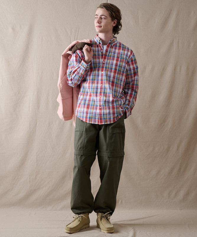 【ポイントUP対象】【予約】エディーズ クラシック 長袖シャツ/LS EDDIE'S CLASSIC SHIRT