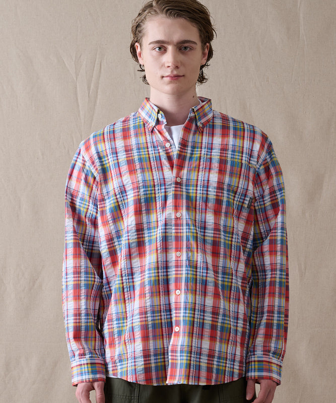 【ポイントUP対象】【予約】エディーズ クラシック 長袖シャツ/LS EDDIE'S CLASSIC SHIRT