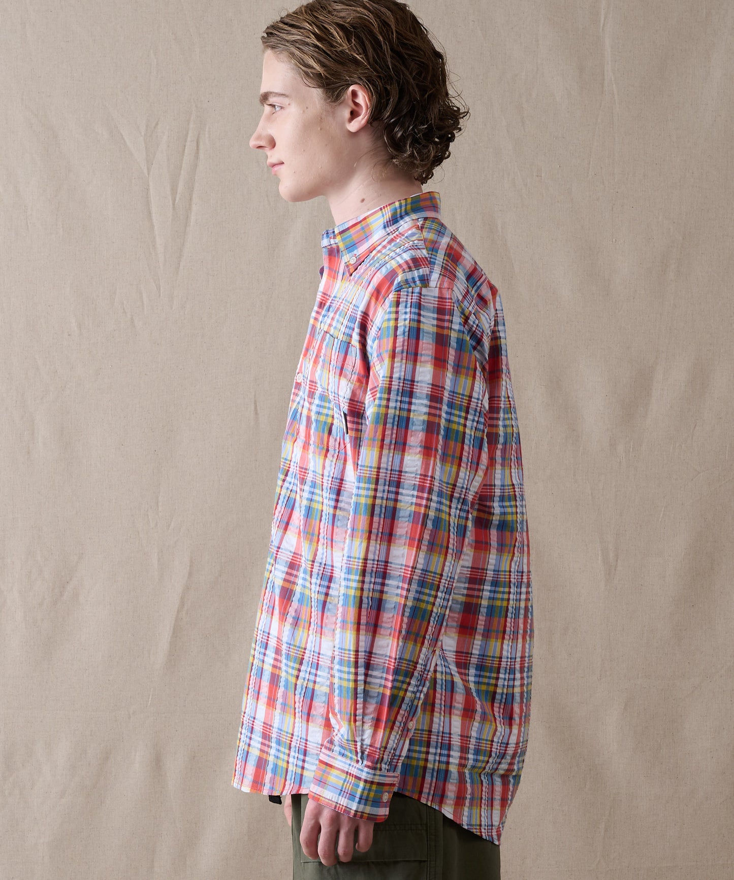 【ポイントUP対象】【予約】エディーズ クラシック 長袖シャツ/LS EDDIE'S CLASSIC SHIRT