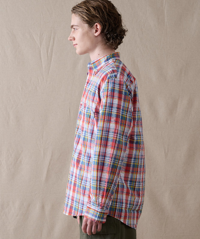 【ポイントUP対象】【予約】エディーズ クラシック 長袖シャツ/LS EDDIE'S CLASSIC SHIRT