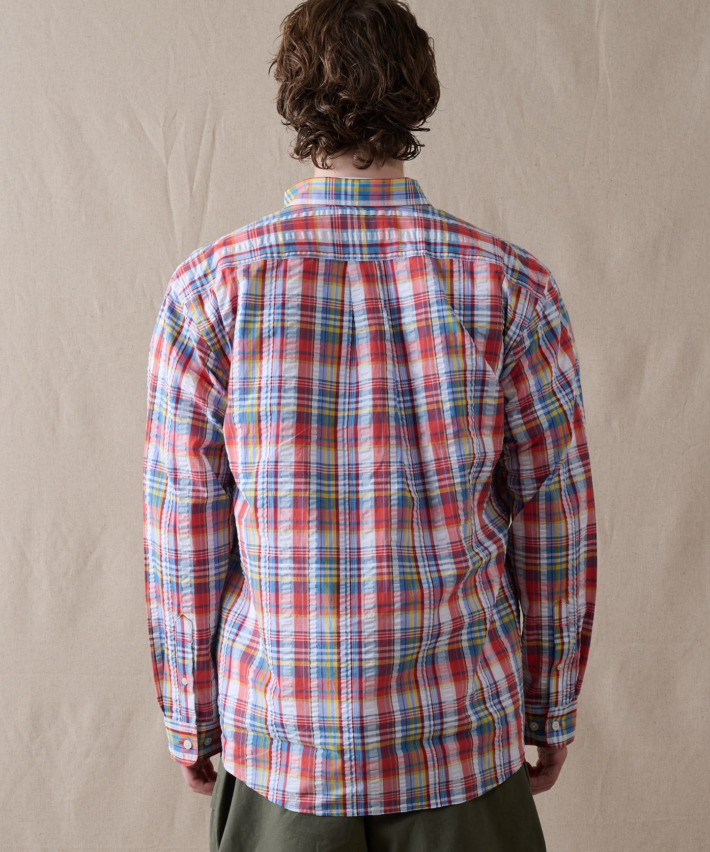 【ポイントUP対象】【予約】エディーズ クラシック 長袖シャツ/LS EDDIE'S CLASSIC SHIRT