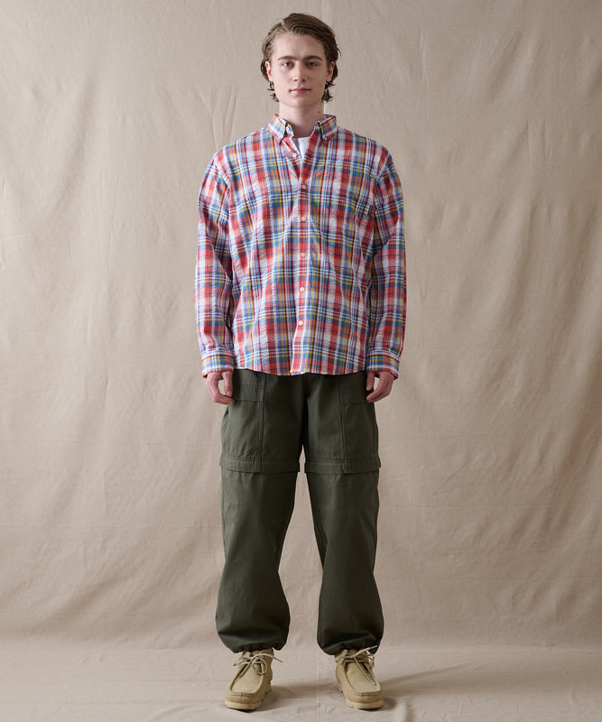 【ポイントUP対象】【予約】エディーズ クラシック 長袖シャツ/LS EDDIE'S CLASSIC SHIRT