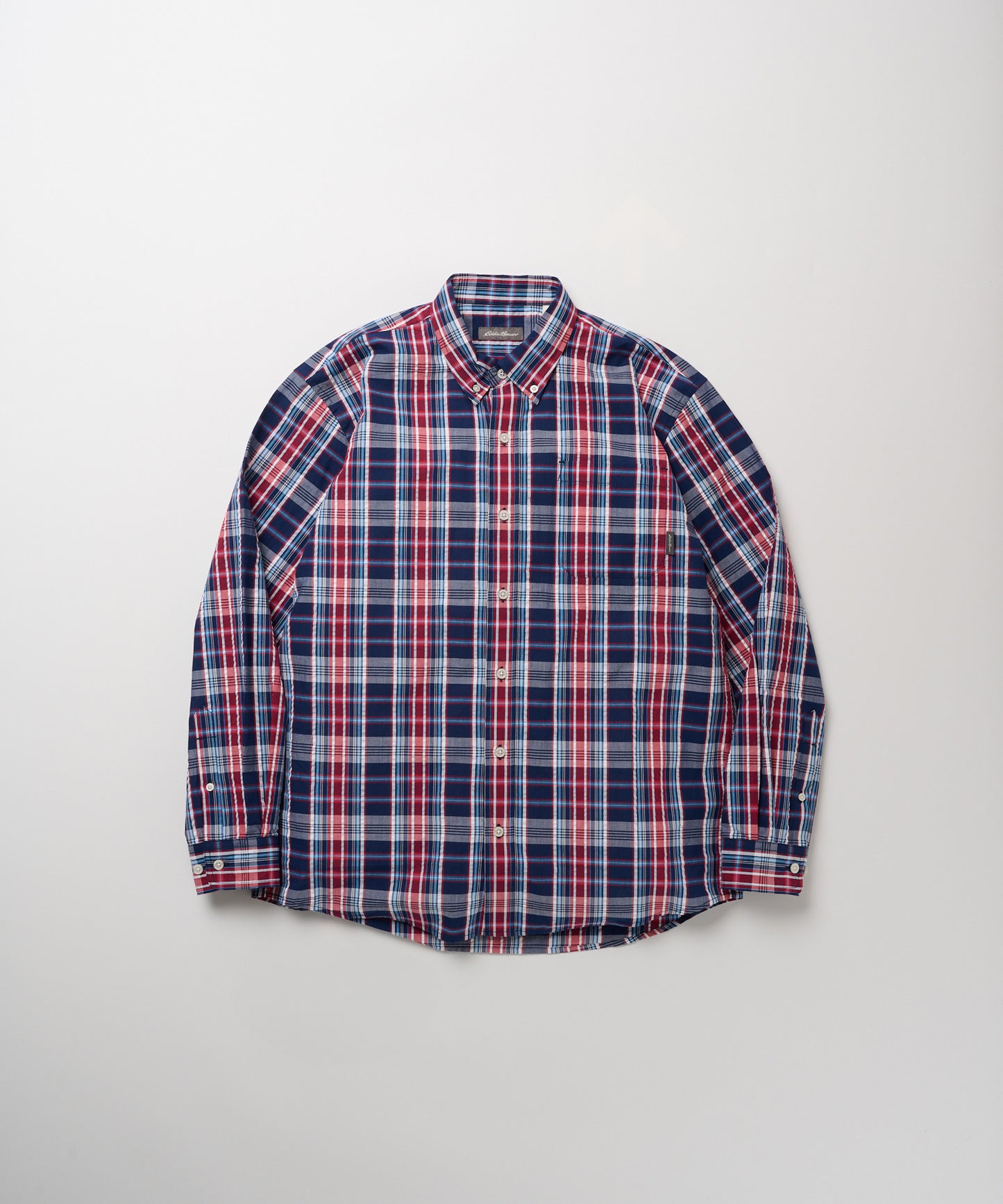 【ポイントUP対象】【予約】エディーズ クラシック 長袖シャツ/LS EDDIE'S CLASSIC SHIRT