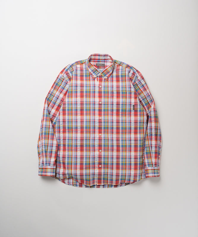 【ポイントUP対象】【予約】エディーズ クラシック 長袖シャツ/LS EDDIE'S CLASSIC SHIRT