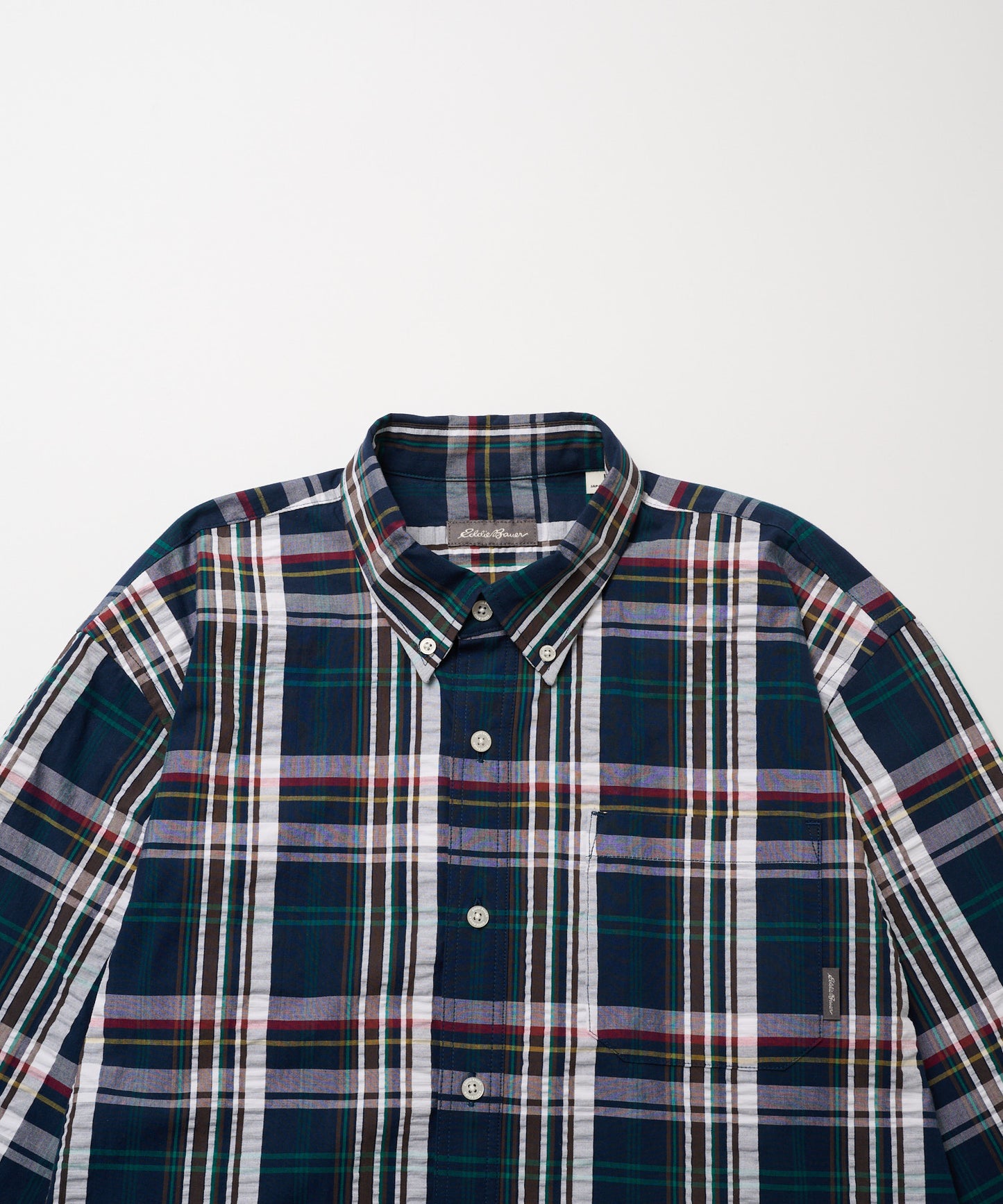 【ポイントUP対象】【予約】エディーズ クラシック 長袖シャツ/LS EDDIE'S CLASSIC SHIRT