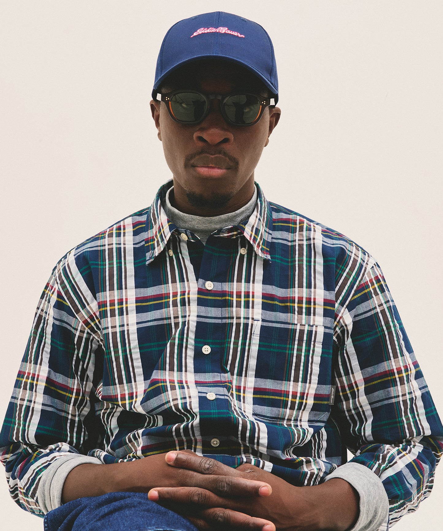 【ポイントUP対象】【予約】エディーズ クラシック 長袖シャツ/LS EDDIE'S CLASSIC SHIRT