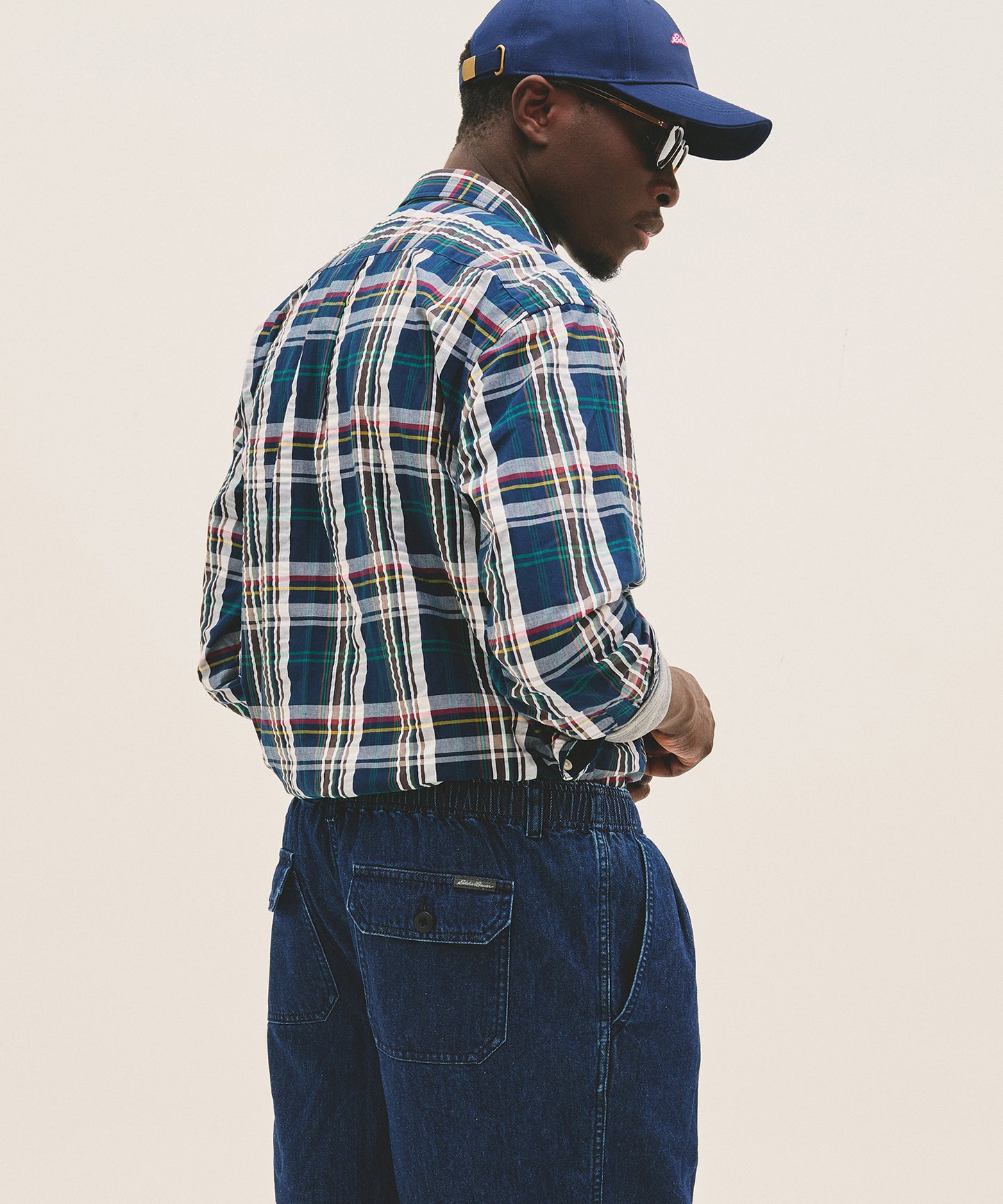 【ポイントUP対象】【予約】エディーズ クラシック 長袖シャツ/LS EDDIE'S CLASSIC SHIRT