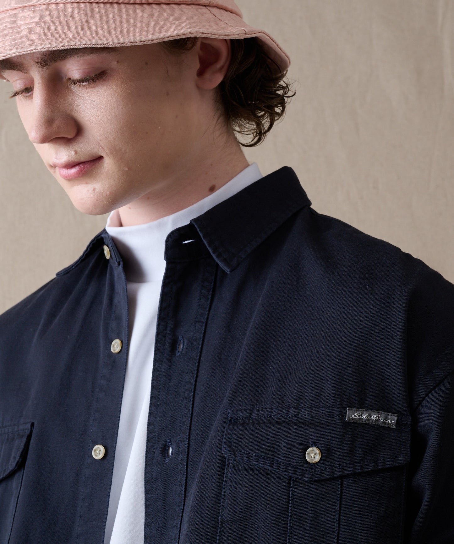【ポイントUP対象】ライト ツイル 長袖ワークシャツ/LS LIGHT TWILL WORK SHIRT