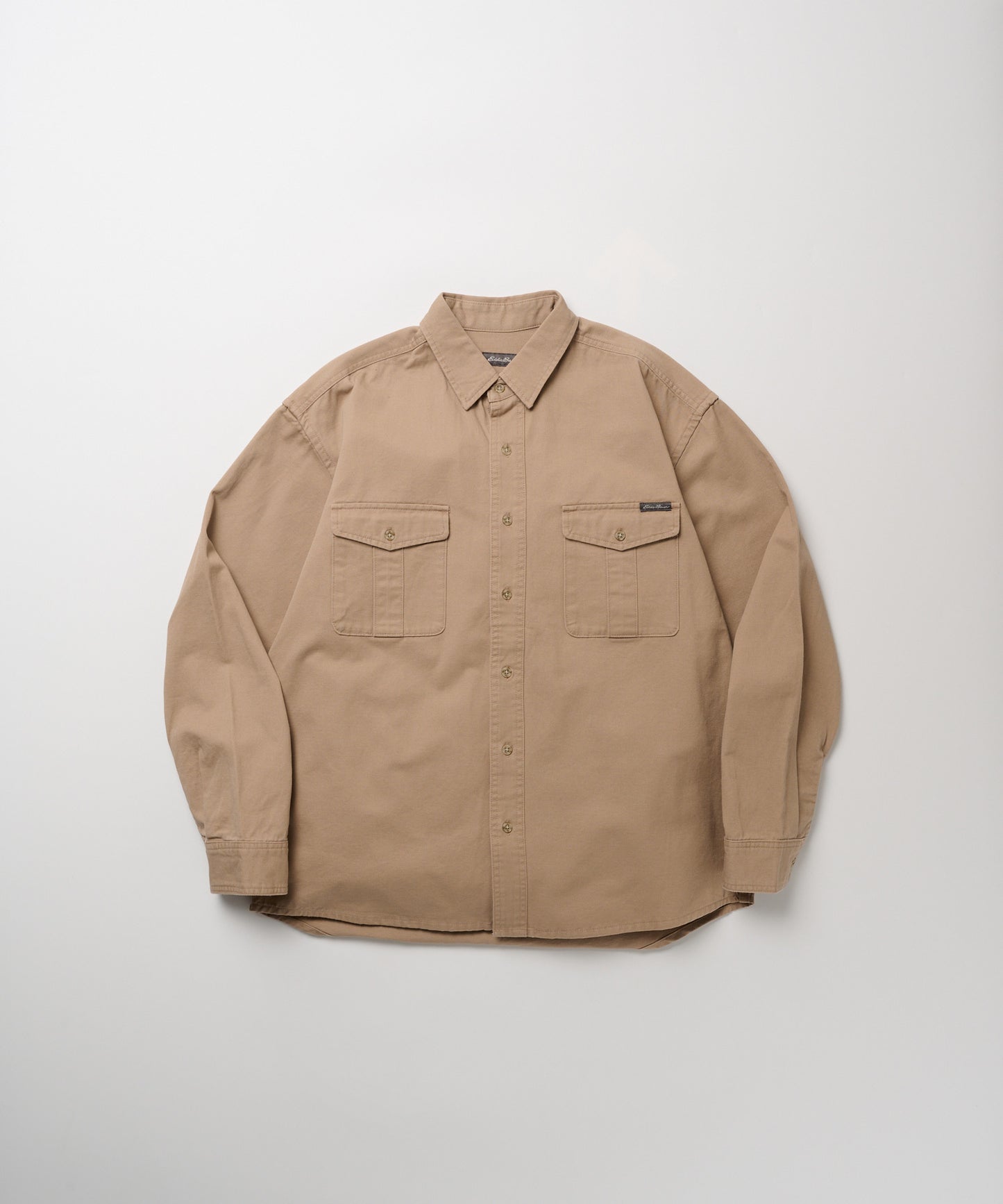 【ポイントUP対象】ライト ツイル 長袖ワークシャツ/LS LIGHT TWILL WORK SHIRT
