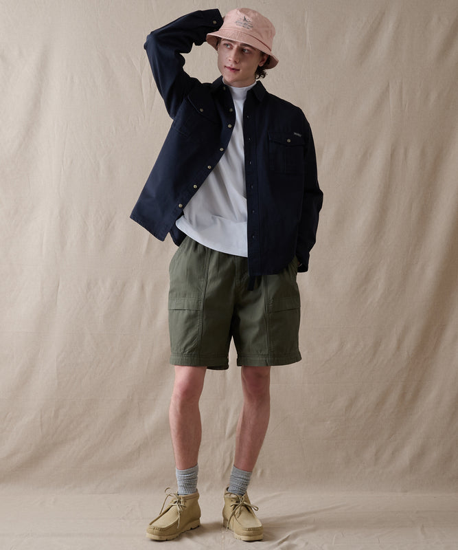 【ポイントUP対象】ライト ツイル 長袖ワークシャツ/LS LIGHT TWILL WORK SHIRT