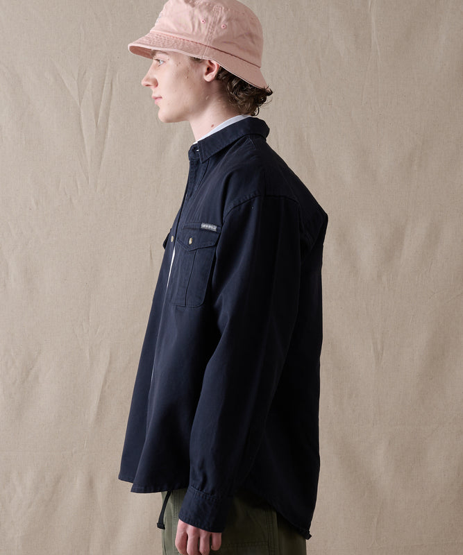 【ポイントUP対象】ライト ツイル 長袖ワークシャツ/LS LIGHT TWILL WORK SHIRT