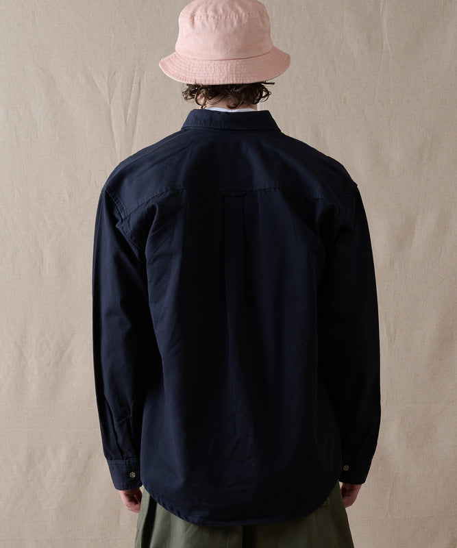 【ポイントUP対象】ライト ツイル 長袖ワークシャツ/LS LIGHT TWILL WORK SHIRT