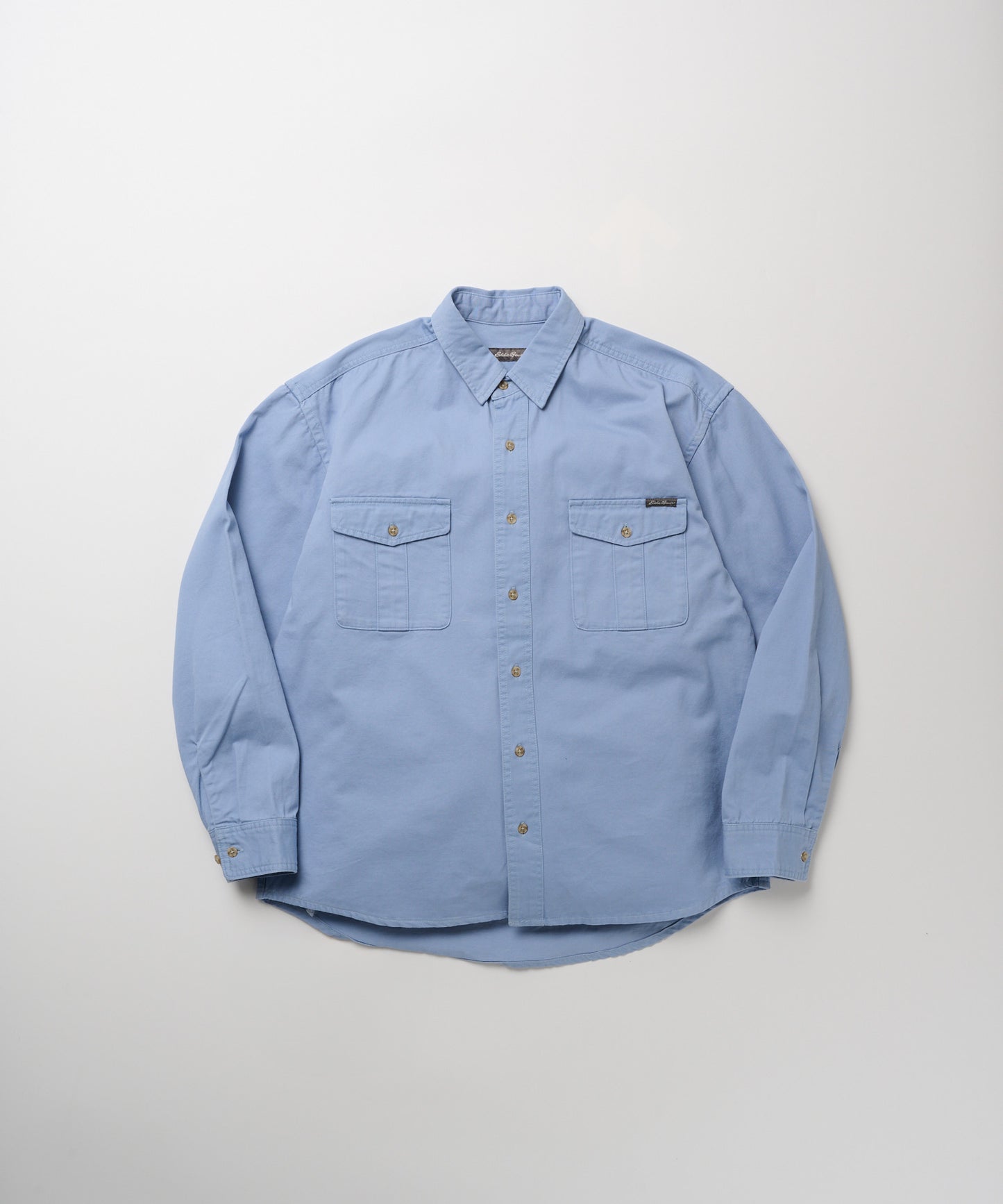 【ポイントUP対象】ライト ツイル 長袖ワークシャツ/LS LIGHT TWILL WORK SHIRT
