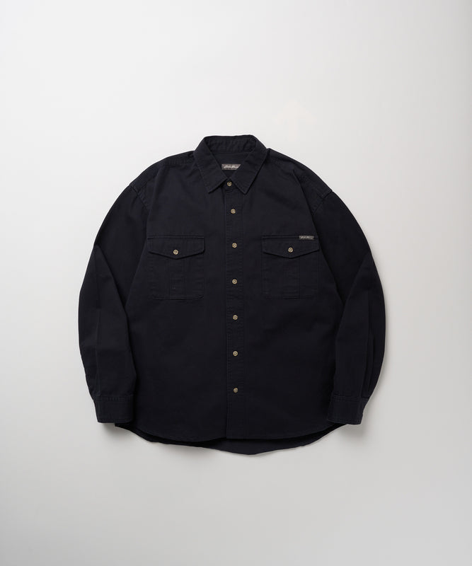 【ポイントUP対象】ライト ツイル 長袖ワークシャツ/LS LIGHT TWILL WORK SHIRT