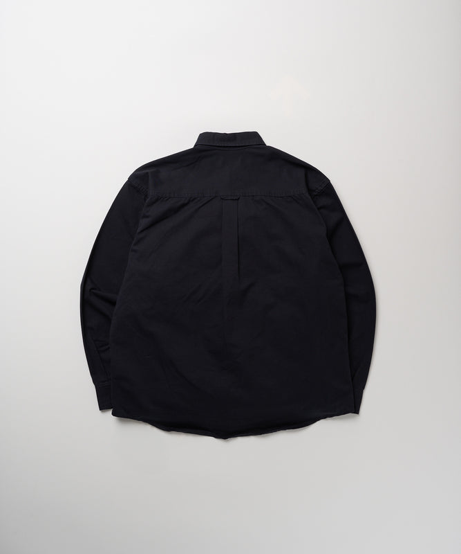 【ポイントUP対象】ライト ツイル 長袖ワークシャツ/LS LIGHT TWILL WORK SHIRT